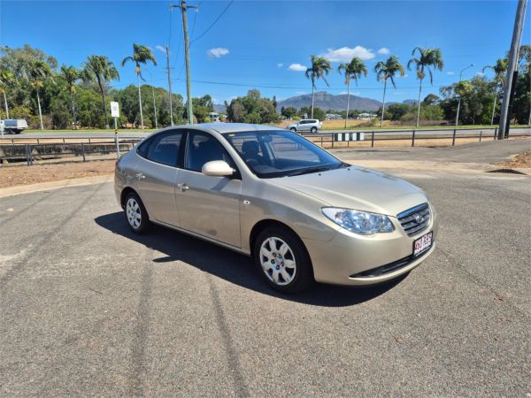2007 Hyundai Elantra Sedan HD SLX image