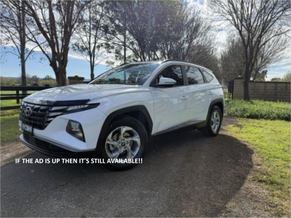 2021 Hyundai Tucson NX4.V1 (FWD) image
