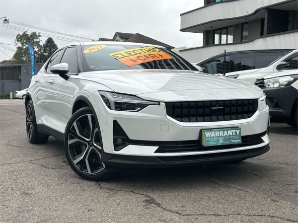 2023 Polestar 2 534 Long range Dual motor image