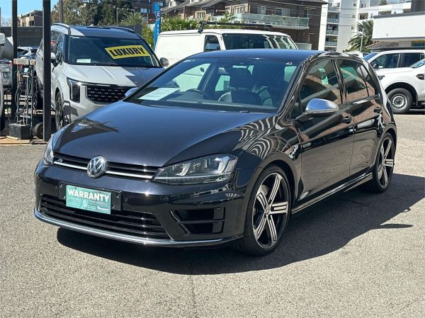 2016 VOLKSWAGEN GOLF 5D HATCHBACK AU MY16 R image