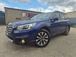 Image for 2016 Subaru Outback Wagon B6A MY16 2.5i Premium