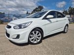 Image for 2017 Hyundai Accent Sedan RB6 MY18 Sport