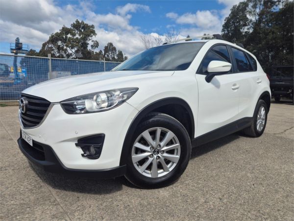 2016 Mazda CX-5 Wagon KE1032 Maxx Sport image