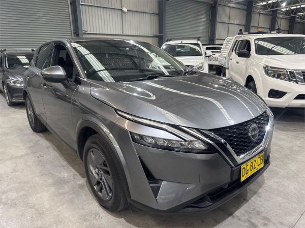 2022 Nissan QASHQAI Wagon J12 MY23 ST image