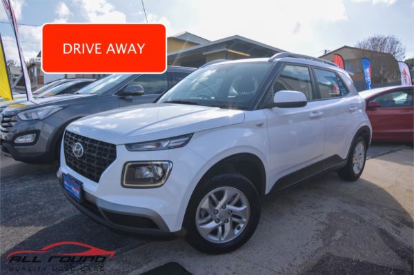 2023 HYUNDAI VENUE 4D WAGON QX.V5 MY23 image