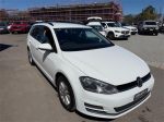 Image for 2016 Volkswagen Golf Wagon VII MY16 92TSI Trendline