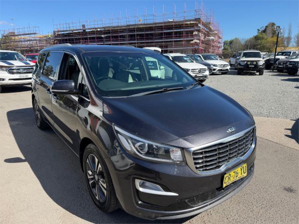 2018 Kia Carnival Wagon YP MY18 SLi image