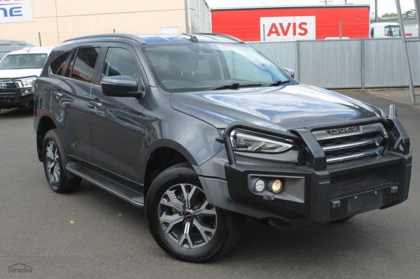 2022 Isuzu MU-X  LS-U image