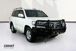 Image for 2020 Toyota Landcruiser VDJ200R GXL