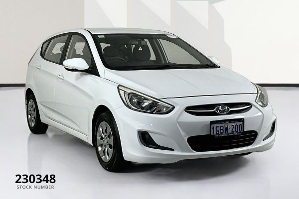 2016 Hyundai ACCENT ACTIVE RB4 MY17 image