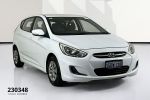 Image for 2016 Hyundai ACCENT ACTIVE RB4 MY17
