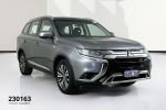 Image for 2019 Mitsubishi Outlander ZL ES