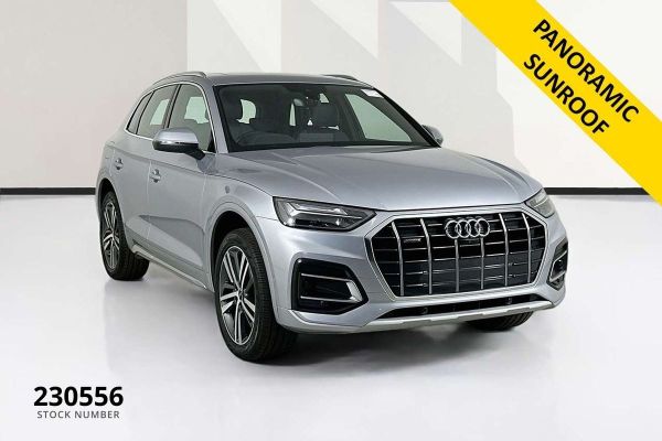 2025 Audi Q5 FY S Line image