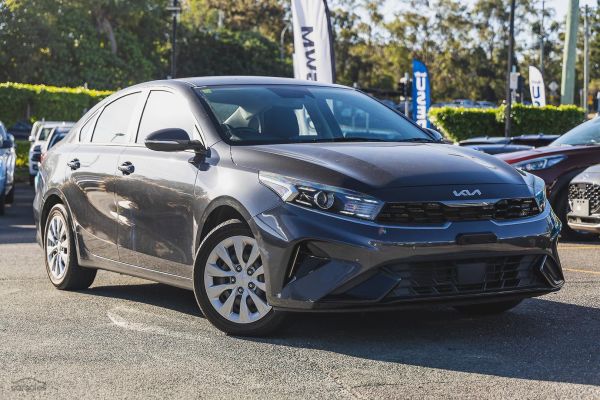 2021 Kia Cerato BD S