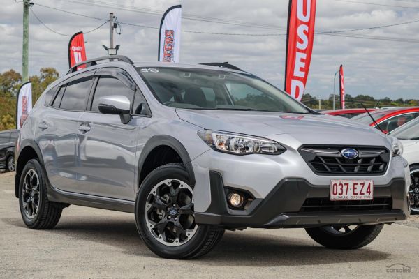 2022 Subaru XV G5X L image
