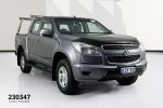 Image for 2016 Holden COLORADO LS (4x4) RG MY16 4X4