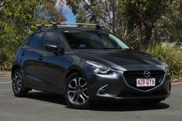2018 Mazda 2 HATCHBACK GENKI DJ2HAA image