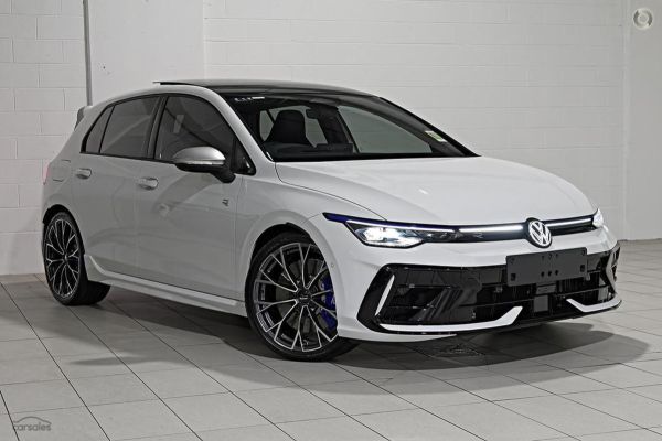 2025 Volkswagen Golf R 8.5 Auto 4MOTION MY26 image