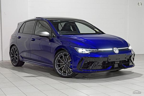 2025 Volkswagen Golf R 8.5 Auto 4MOTION MY26 image