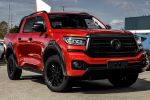 Image for 2026 GWM Cannon Vanta Auto 4x4 Dual Cab