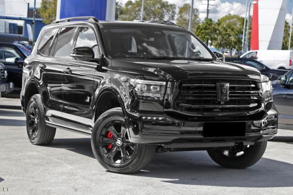 2026 GWM Tank 500 Vanta Hybrid Auto 4x4 image