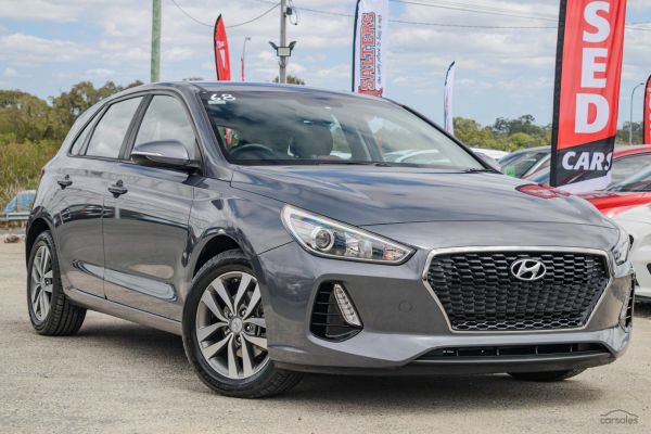 2018 Hyundai i30 Active Auto MY18 image