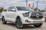 Image for 2024 GWM Cannon Alpha Ultra Auto 4x4 Dual Cab