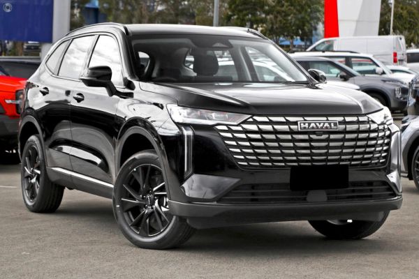 2026 GWM Haval H6 Lux Hybrid Auto image