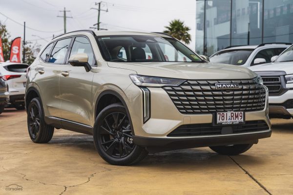 2026 GWM Haval H6 B01 Lux image