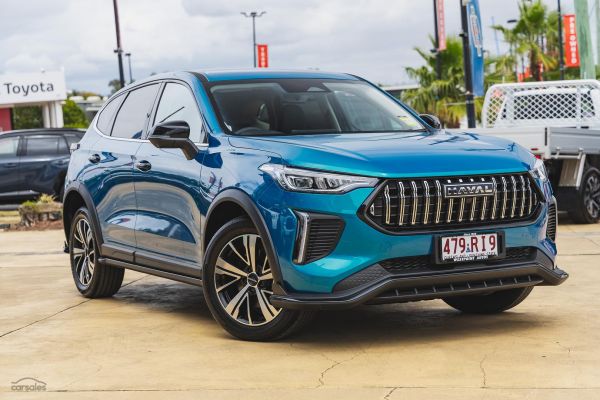 2026 GWM Haval Jolion A02 Vanta image