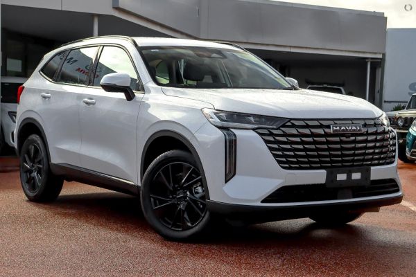 2026 GWM Haval H6 B01 Lux image