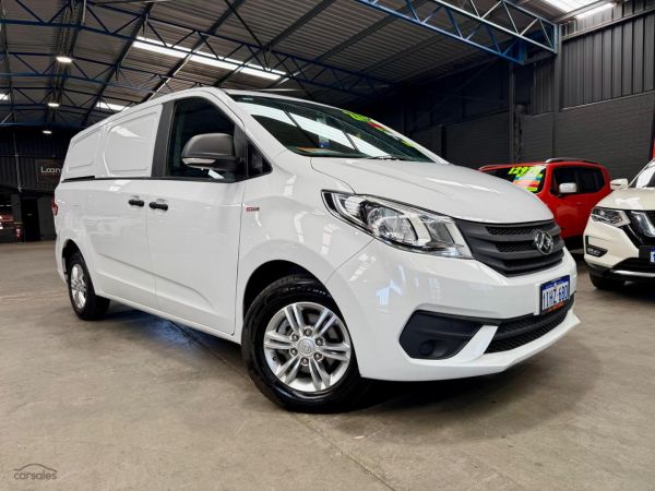 2022 LDV G10 SV7C + image