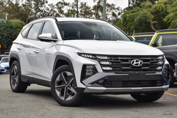 2024 Hyundai Tucson Hybrid Auto 2WD MY25 image