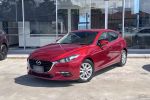 Image for 2018 Mazda 3 Touring BN Series Auto