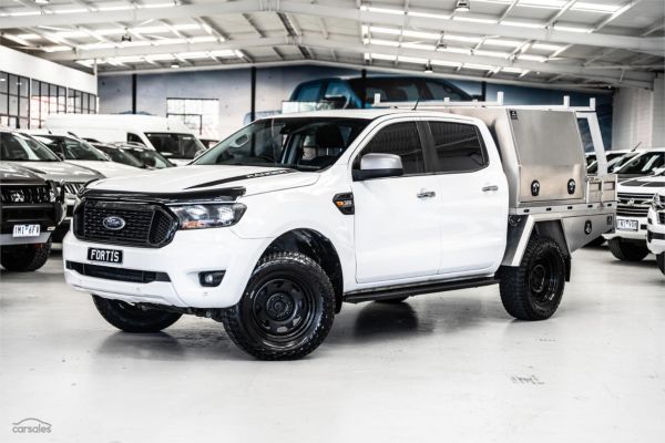 2019 Ford Ranger PX MkIII XLS image