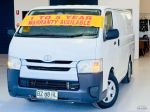 Image for 2014 Toyota Hiace LWB Manual MY14
