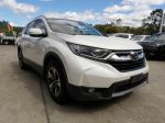 Image for 2019 Honda CR-V RW MY19 VTi FWD White 1 Speed Constant Variable Wagon