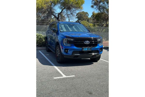 2024 Ford Everest UB Sport image
