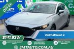 Image for 2024 Mazda 3 BP G20 Pure