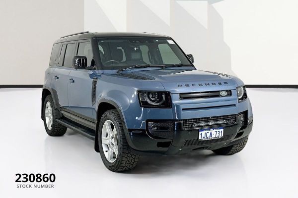 2024 Land Rover Defender L663 110 P400 X-Dynamic HSE image