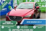 Image for 2018 Mazda CX-3 Maxx DK