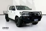 Image for 2019 Toyota Hilux GUN136R SR Hi-Rider