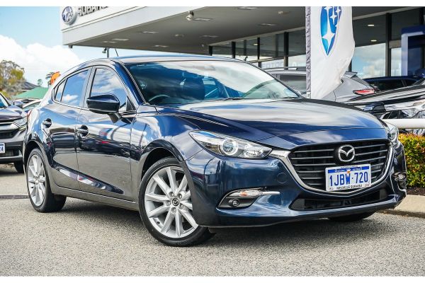 2017 Mazda 3 SP25 BN Series image