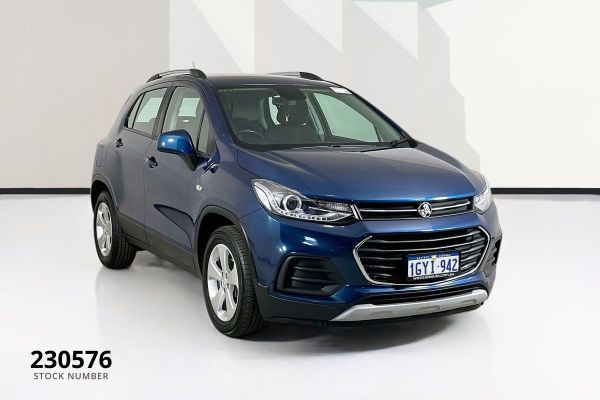 2020 Holden Trax TJ LS image