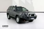 Image for 2018 Toyota LANDCRUISER PRADO GXL (4x4) GDJ150R MY18