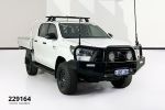 Image for 2022 Toyota Hilux GUN126R SR