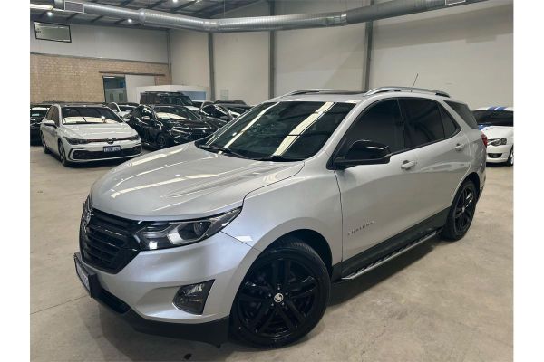 2020 Holden Equinox EQ Black Edition image