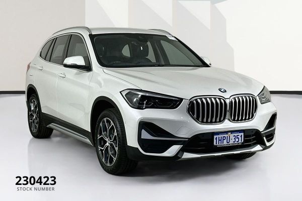 2022 BMW X1 U11 sDrive18i image