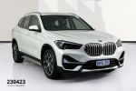 Image for 2022 BMW X1 U11 sDrive18i