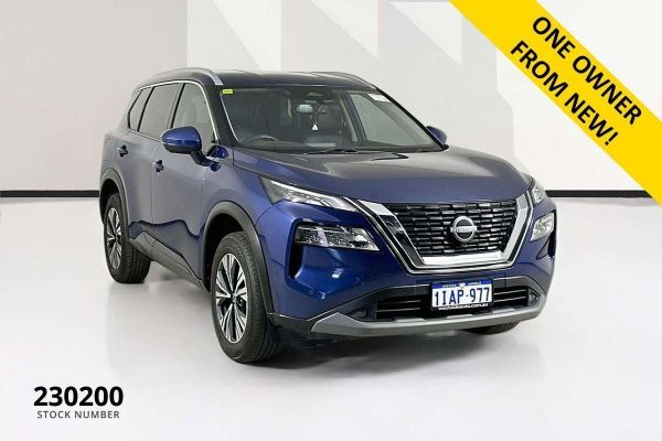 2023 Nissan X-Trail T33 ST-L image